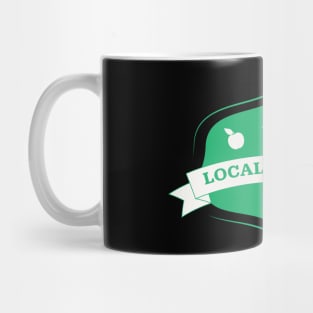 Locally Grown Mug